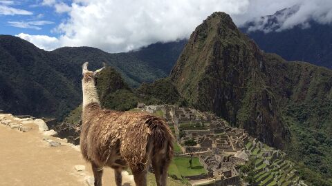 Macchu Pichu
