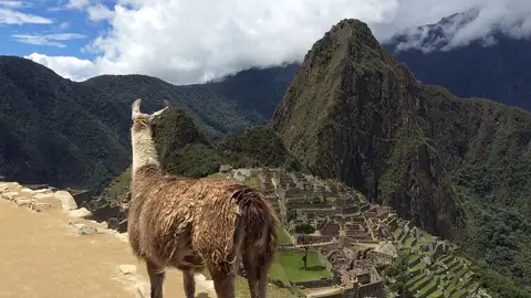 Macchu Pichu Macchu Pichu