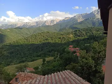 El Querforadat, uno de los pueblos más bonitos de Lleida El Querforadat, uno de los pueblos más bonitos de Lleida