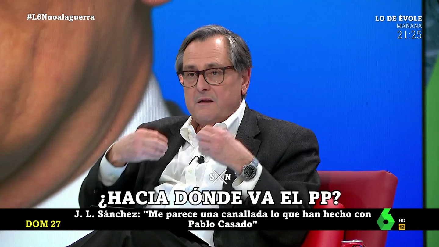 MARHUENDA VOX NO ES HOMOFOBICO NI MACHISTA MARHUENDA VOX NO ES HOMOFOBICO NI MACHISTA