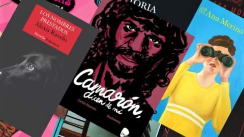 6 libros imprescindibles de febrero