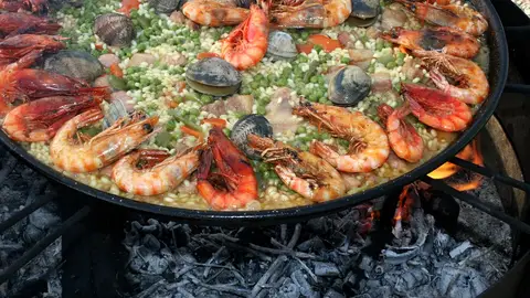 Paella Paella