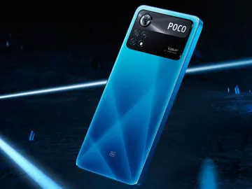 El POCO X4 Pro 5G El POCO X4 Pro 5G