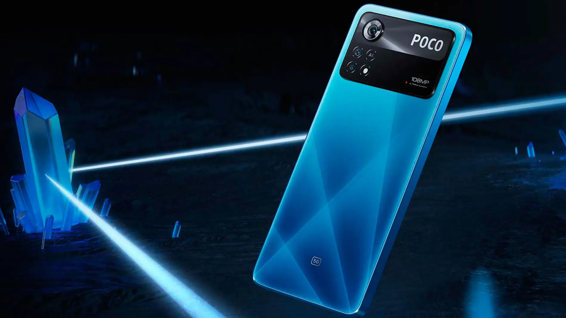 POCO X4 Pro 5G: características, ficha técnica y precio