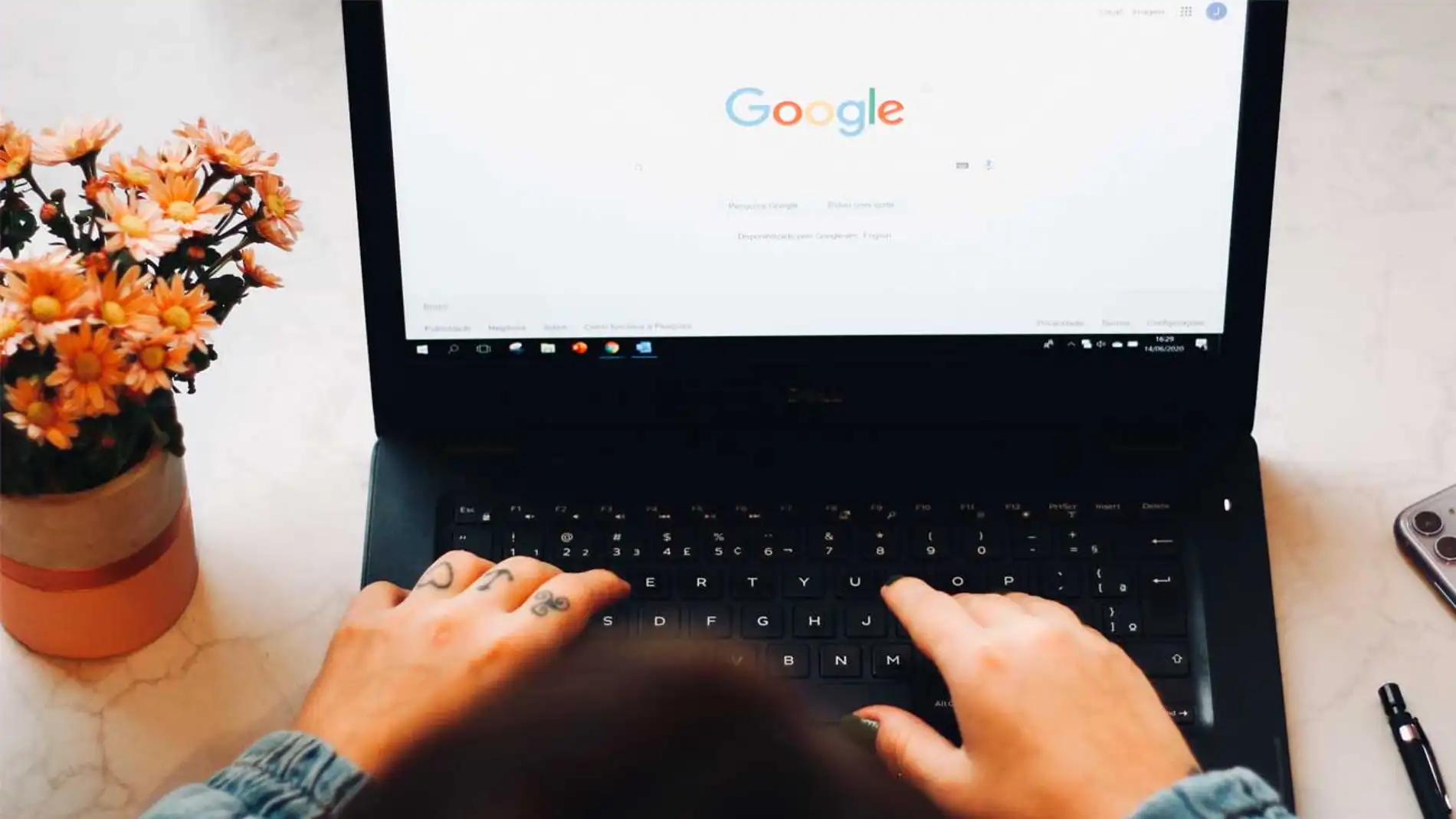 Google Chrome Google Chrome