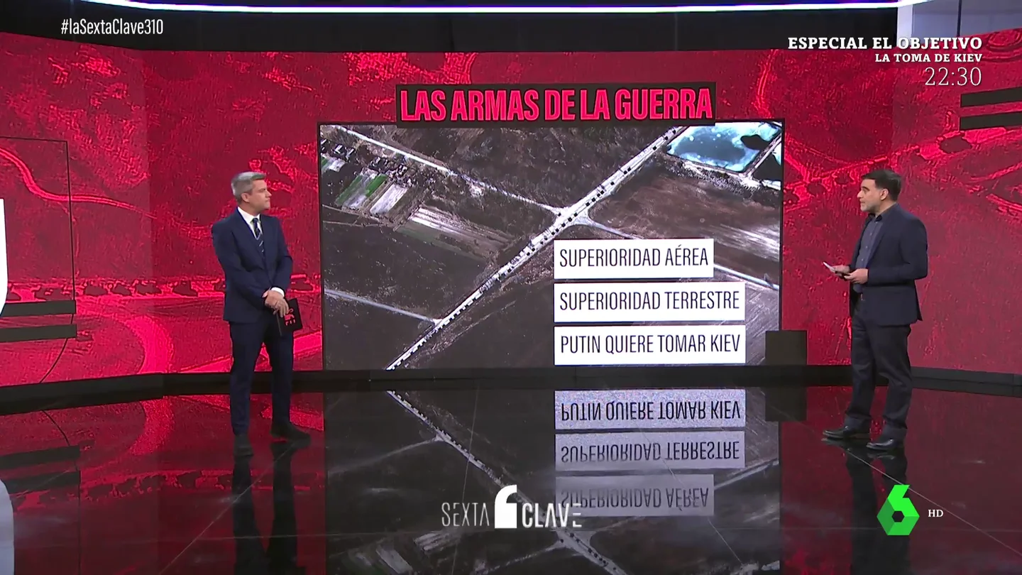 Las armas de la guerra en Ucrania: qué armamento está usando Rusia en la invasión y qué tiene Kiev para defenderse Las armas de la guerra en Ucrania: qué armamento está usando Rusia en la invasión y qué tiene Kiev para defenderse
