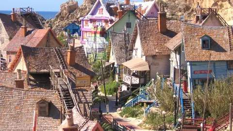 Popeye Village Popeye Village