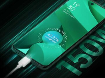 MWC 2022: los móviles de Oppo podrán cargarse en solo 9 minutos