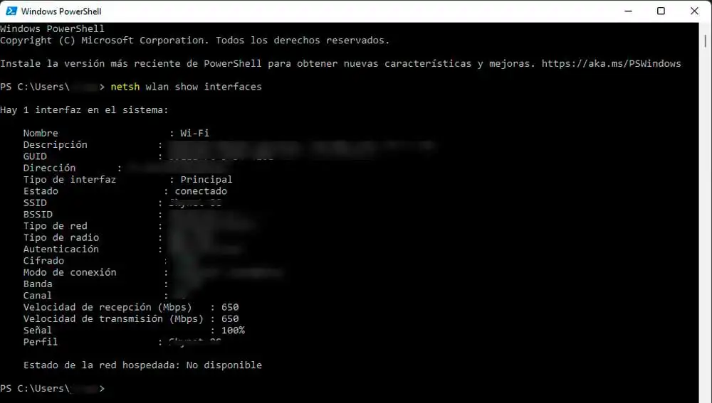Windows PowerShell Windows PowerShell