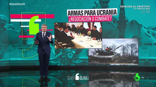 Enviar o no armas a Ucrania Enviar o no armas a Ucrania