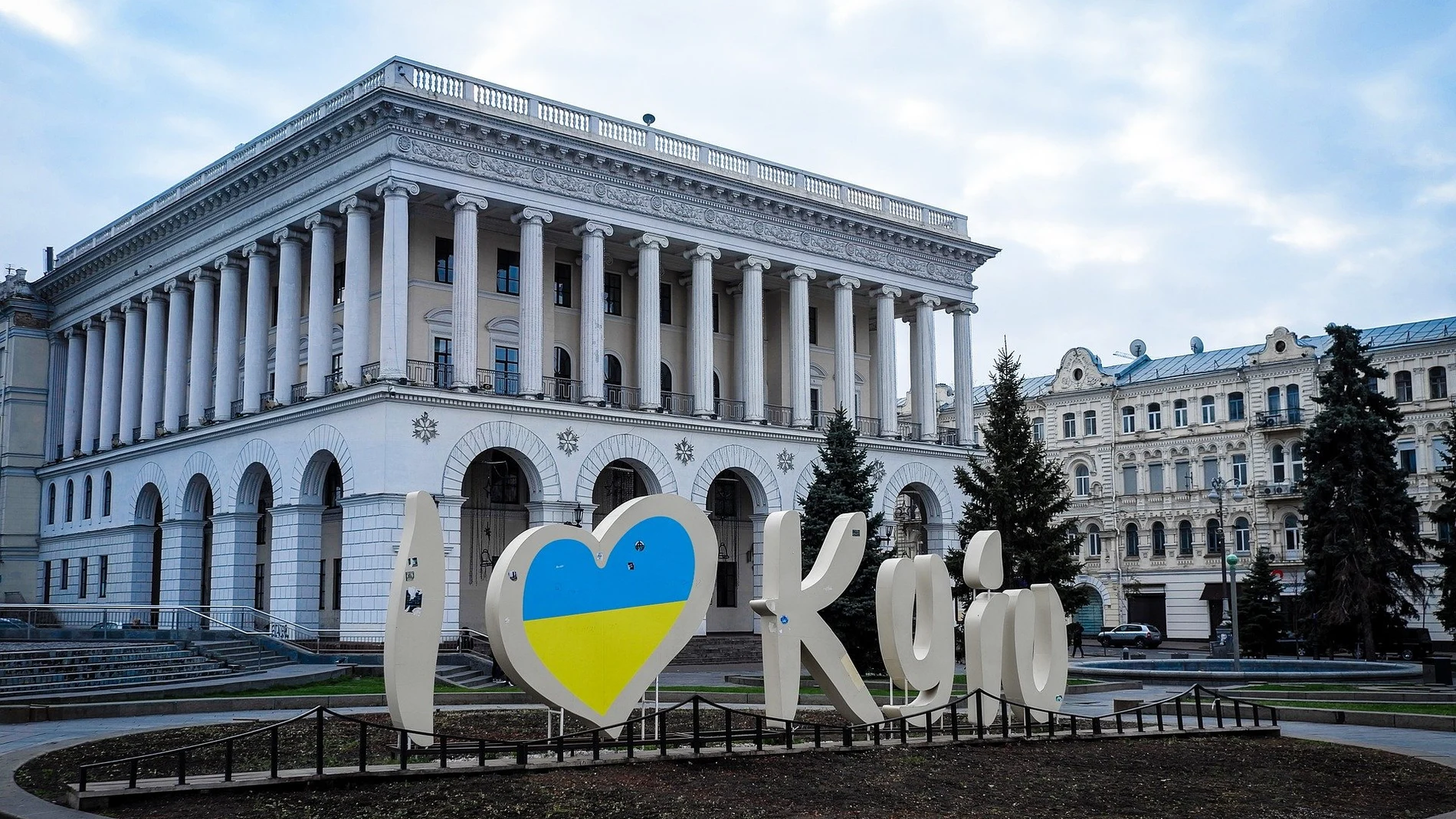Kiev o Kyiv, ¿cómo llamar a la capital de Ucrania y por qué es importante?