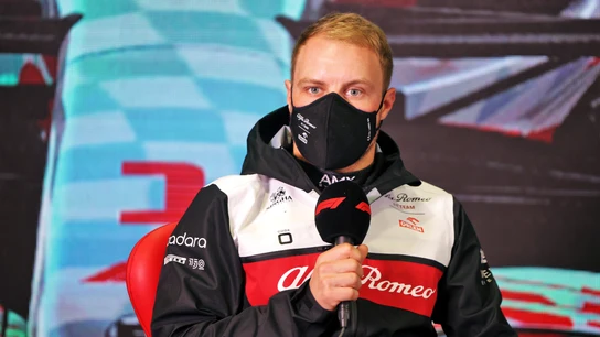 Valtteri Bottas Valtteri Bottas