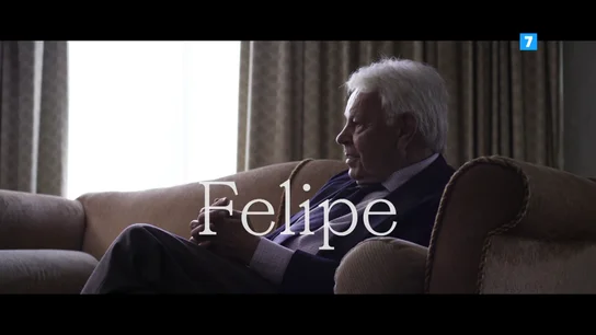 Felipe González habla con Jordi Évole este domingo en laSexta Felipe González habla con Jordi Évole este domingo en laSexta