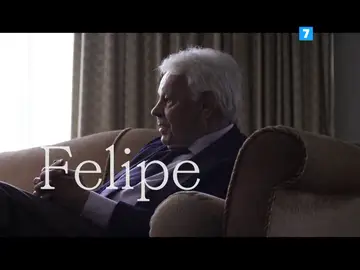 Felipe González habla con Jordi Évole este domingo en laSexta