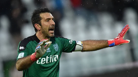 Gianluigi Buffon Gianluigi Buffon