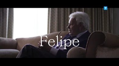 Felipe González habla con Jordi Évole este domingo en laSexta Felipe González habla con Jordi Évole este domingo en laSexta
