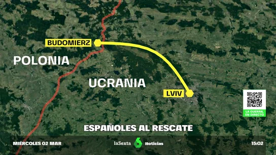 españoles al rescate españoles al rescate