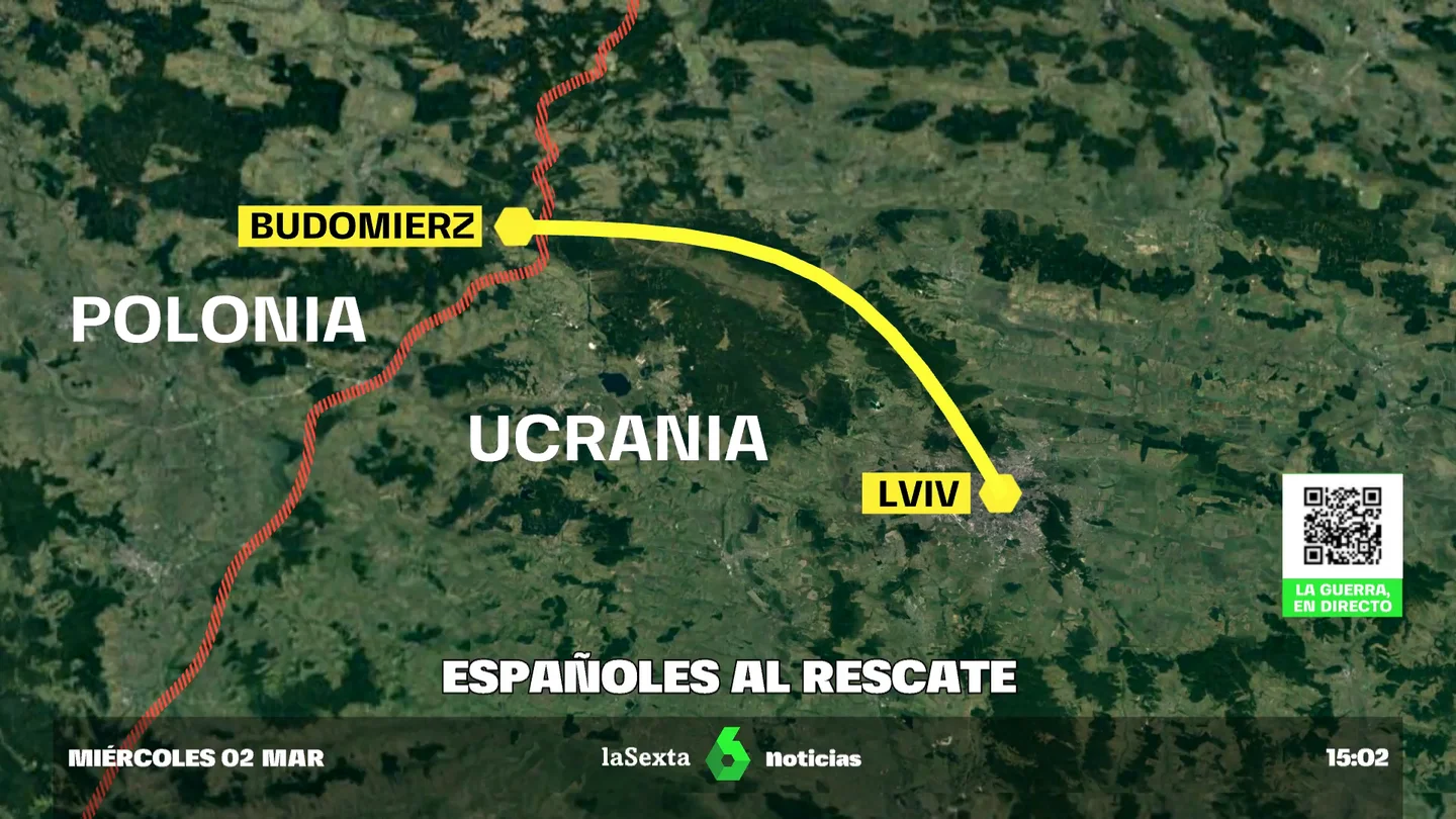 españoles al rescate españoles al rescate
