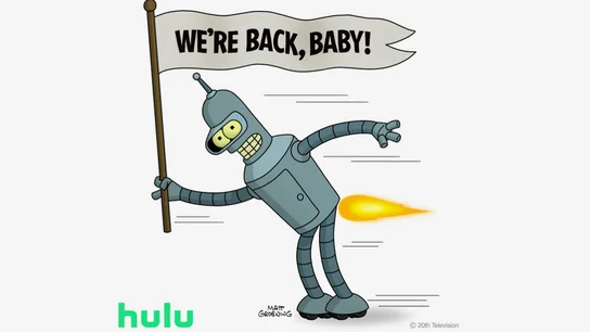 El revival de 'Futurama' contará la voz original de John DiMaggio en el papel de Bender El revival de 'Futurama' contará la voz original de John DiMaggio en el papel de Bender
