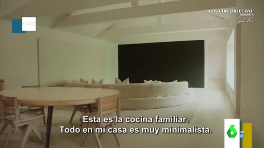 Así es la casa minimalista de Kim Kardashian: "Da la impresión de que ella no vive ahí" Así es la casa minimalista de Kim Kardashian: "Da la impresión de que ella no vive ahí"
