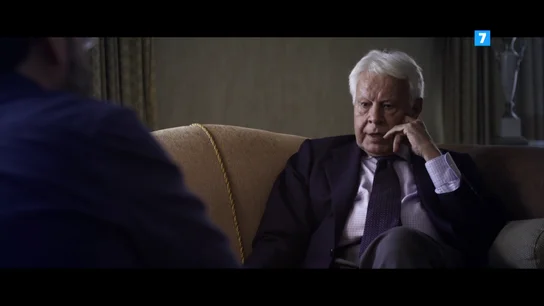 Felipe González, sobre Isabel Díaz Ayuso: "Me cuesta encajarla participando en un Consejo de la OTAN sobre Ucrania" Felipe González, sobre Isabel Díaz Ayuso: "Me cuesta encajarla participando en un Consejo de la OTAN sobre Ucrania"