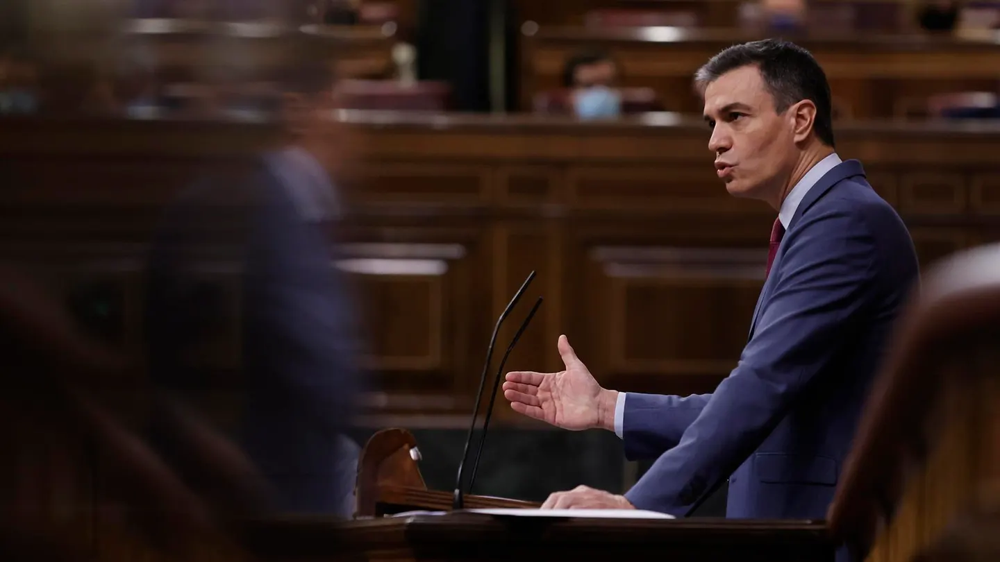 Pedro Sánchez explica la postura de España sobre la invasión rusa a Ucrania Pedro Sánchez explica la postura de España sobre la invasión rusa a Ucrania