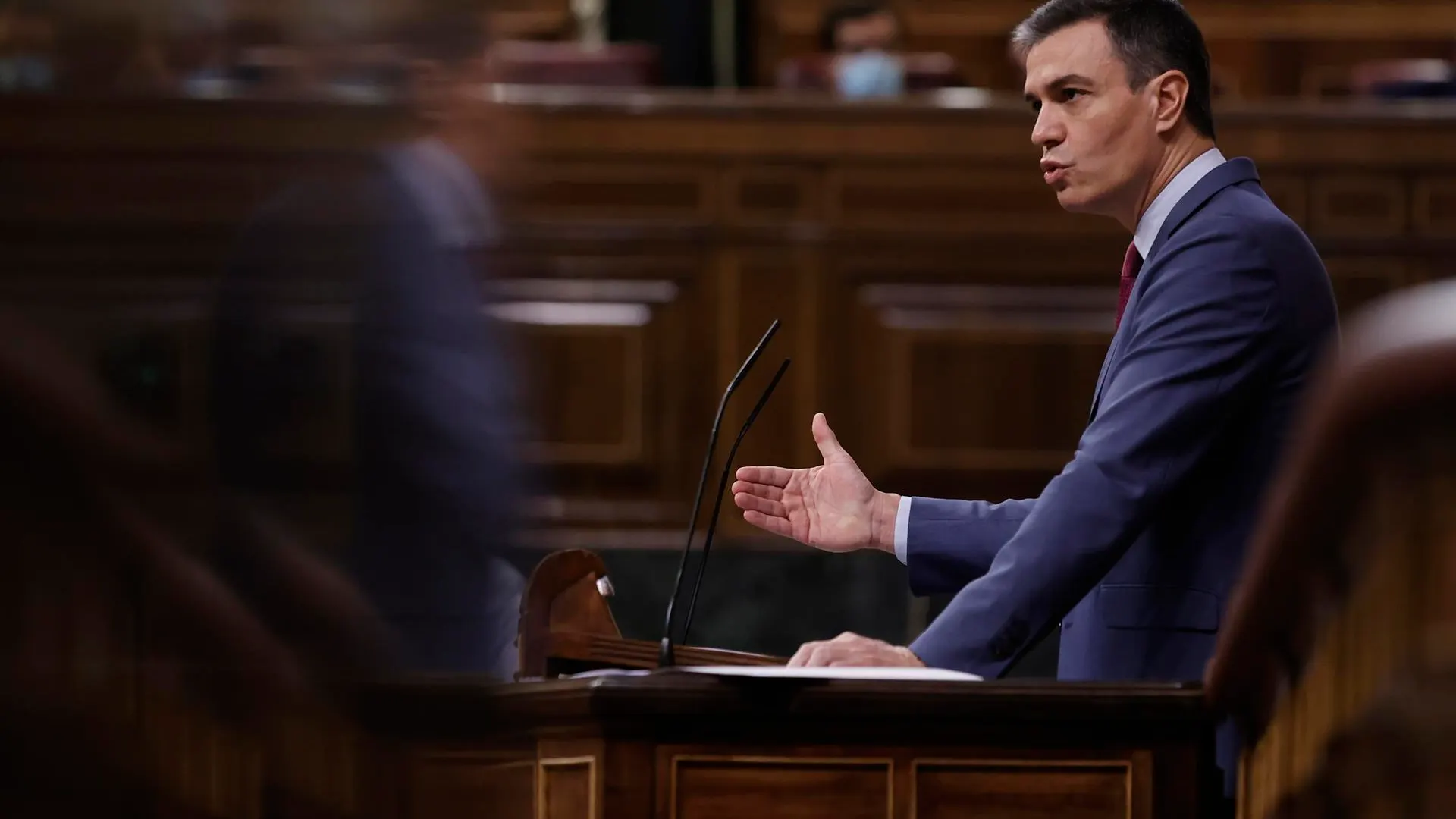 Pedro Sánchez explica la postura de España sobre la invasión rusa a Ucrania