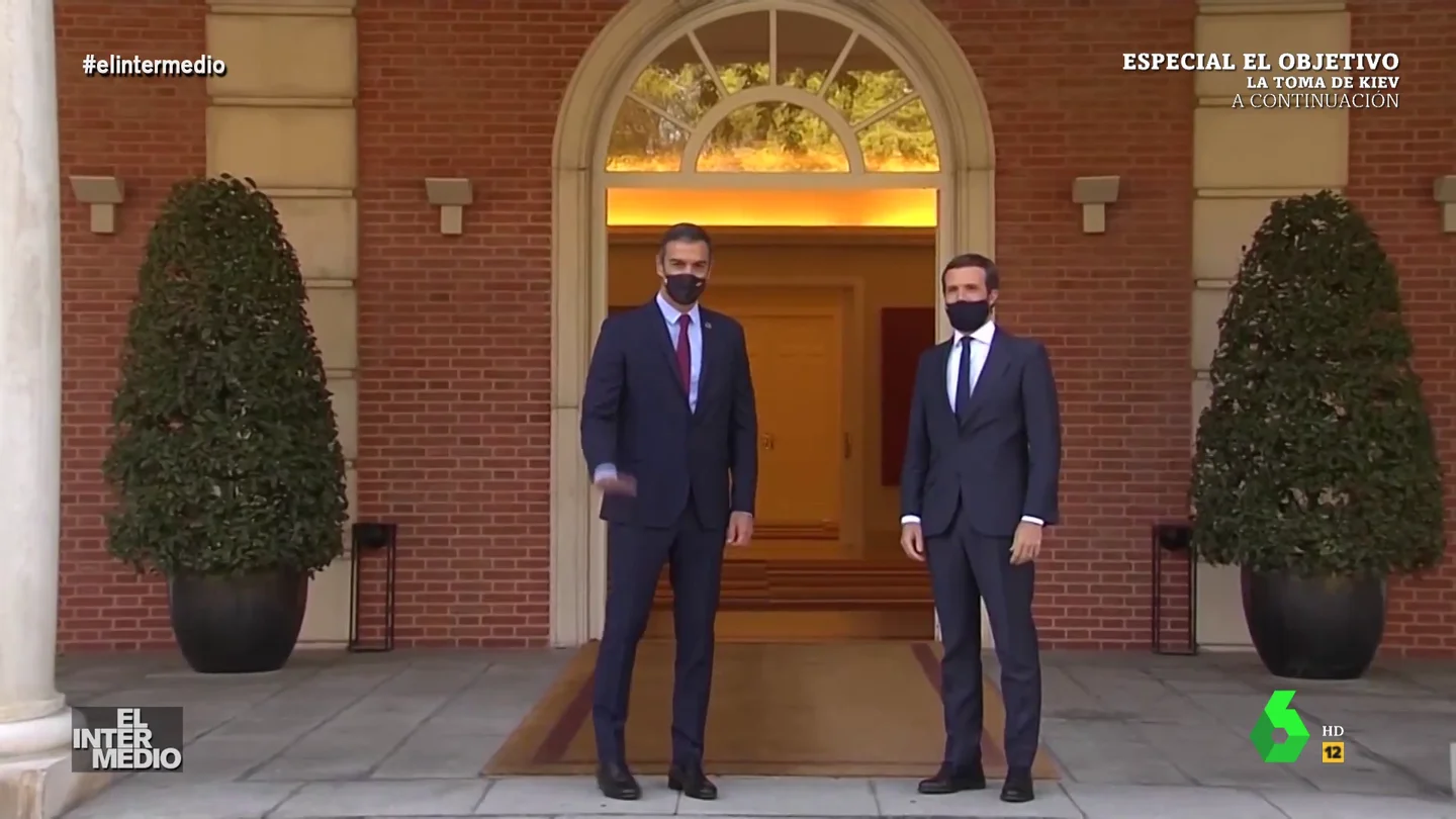 manipulado casado moncloa manipulado casado moncloa