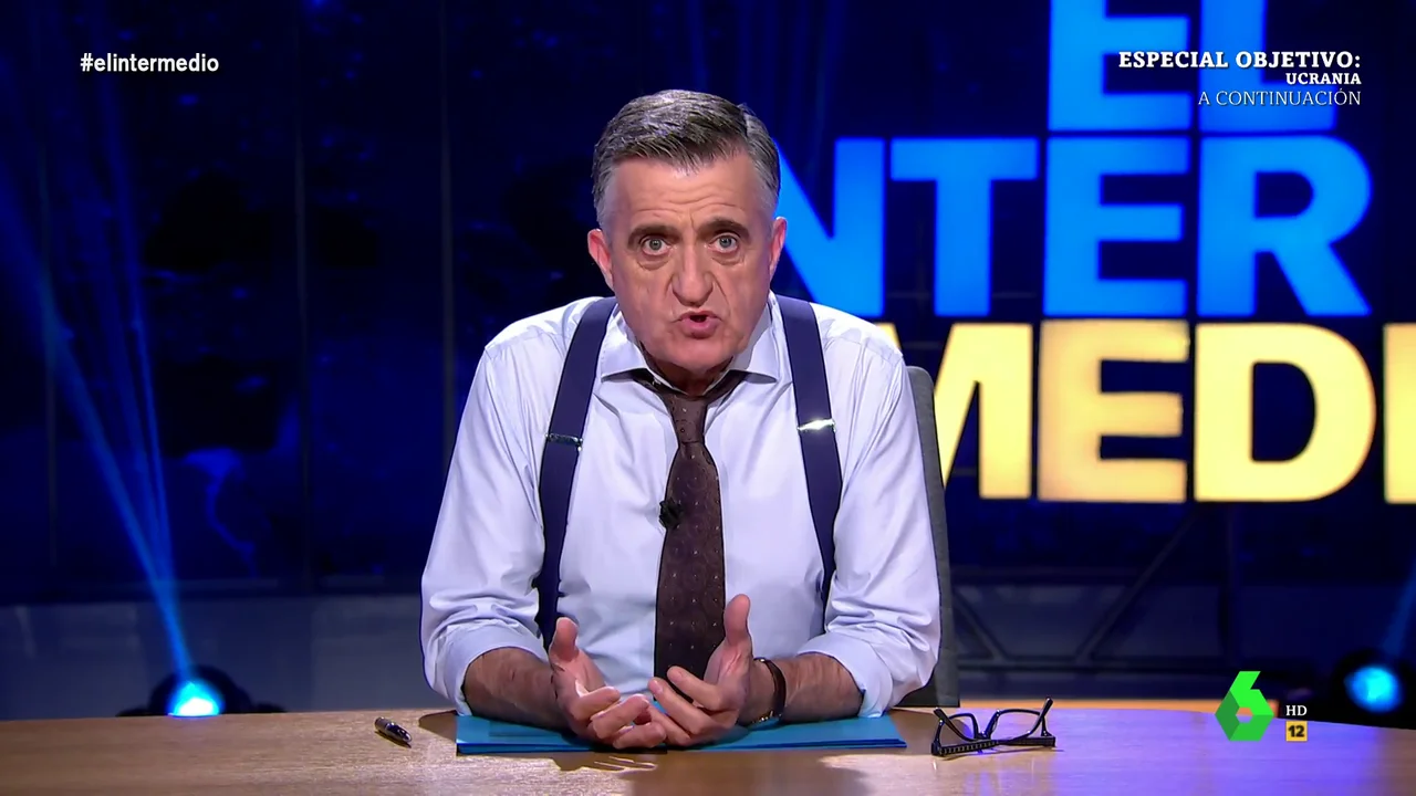 Wyoming desmonta con dos frases a Abascal tras relacionar al Gobierno con Rusia: "Muchos socios de Vox son financiados por Putin"