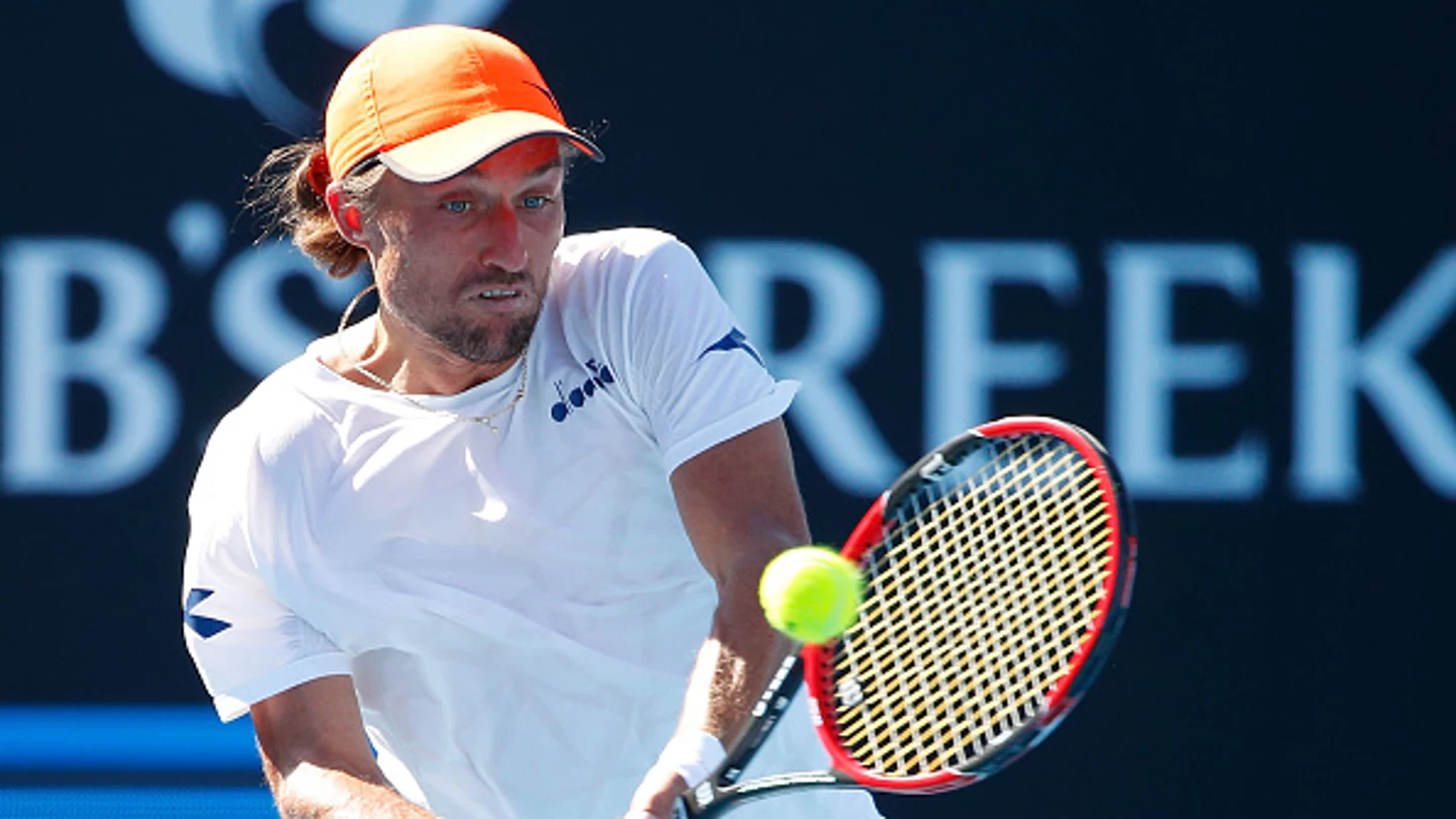 Alexandr Dolgopolov Alexandr Dolgopolov
