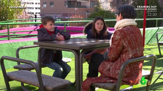 Así vivieron los niños españoles el confinamiento: "Sentía que estaba en una cárcel" Así vivieron los niños españoles el confinamiento: "Sentía que estaba en una cárcel"