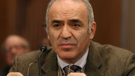 Gary Kasparov Gary Kasparov