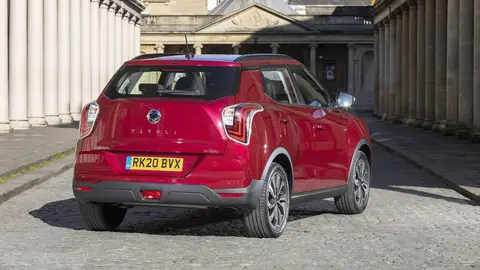 SsangYong Tivoli SsangYong Tivoli
