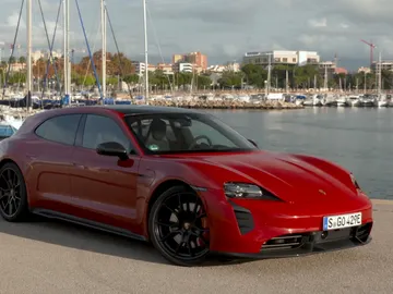 Porsche Taycan GTS Porsche Taycan GTS