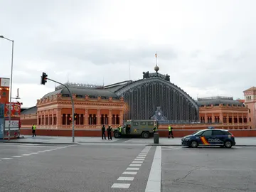 Estación de Atocha Estación de Atocha