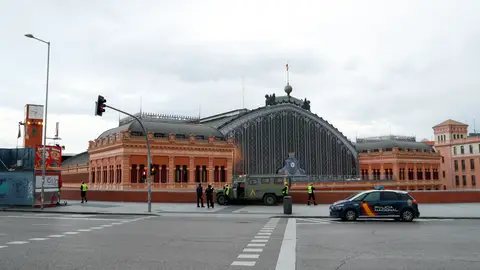 Estación de Atocha Estación de Atocha