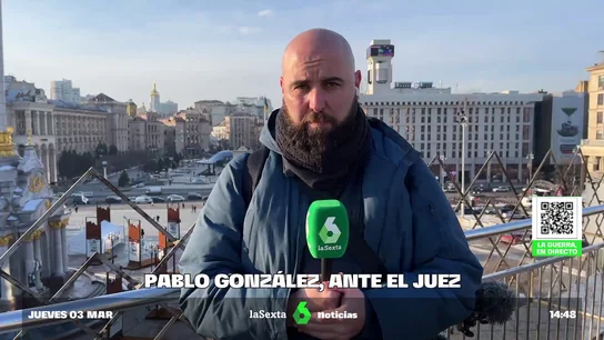 Pablo Gonzalez periodista Pablo Gonzalez periodista