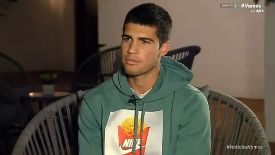 Carlos Alcaraz Carlos Alcaraz