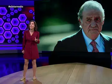 Cristina Gallego celebra la decisión de la Fiscalía sobre el rey emérito: &quot;Juan Carlos I en España yo te quiero&quot;