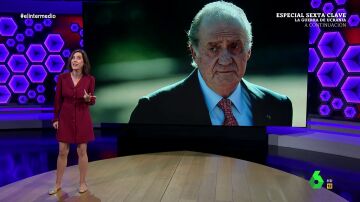 Cristina Gallego celebra la decisión de la Fiscalía sobre el rey emérito: "Juan Carlos I en España yo te quiero"