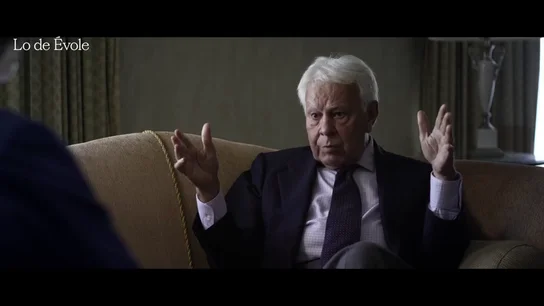 La advertencia de Felipe Gónzalez sobre Rusia y Ucrania: "Incluso si la guerra termina pronto..." La advertencia de Felipe Gónzalez sobre Rusia y Ucrania: "Incluso si la guerra termina pronto..."