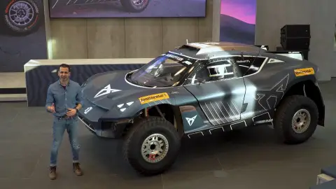 Cupra Extreme E 2022 Cupra Extreme E 2022