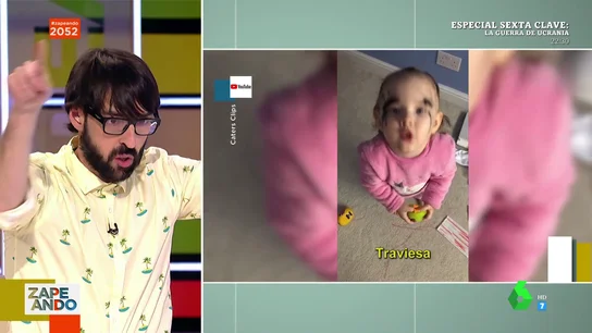 desastre niña desastre niña