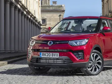 SsangYong Tivoli 2022  SsangYong Tivoli 2022