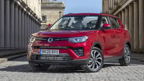 SsangYong Tivoli 2022 SsangYong Tivoli 2022