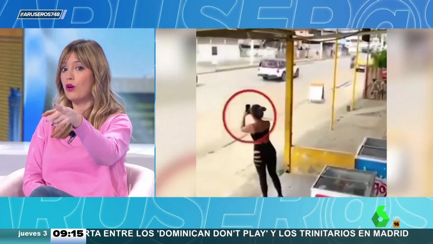 Secuestro niña salvada Secuestro niña salvada