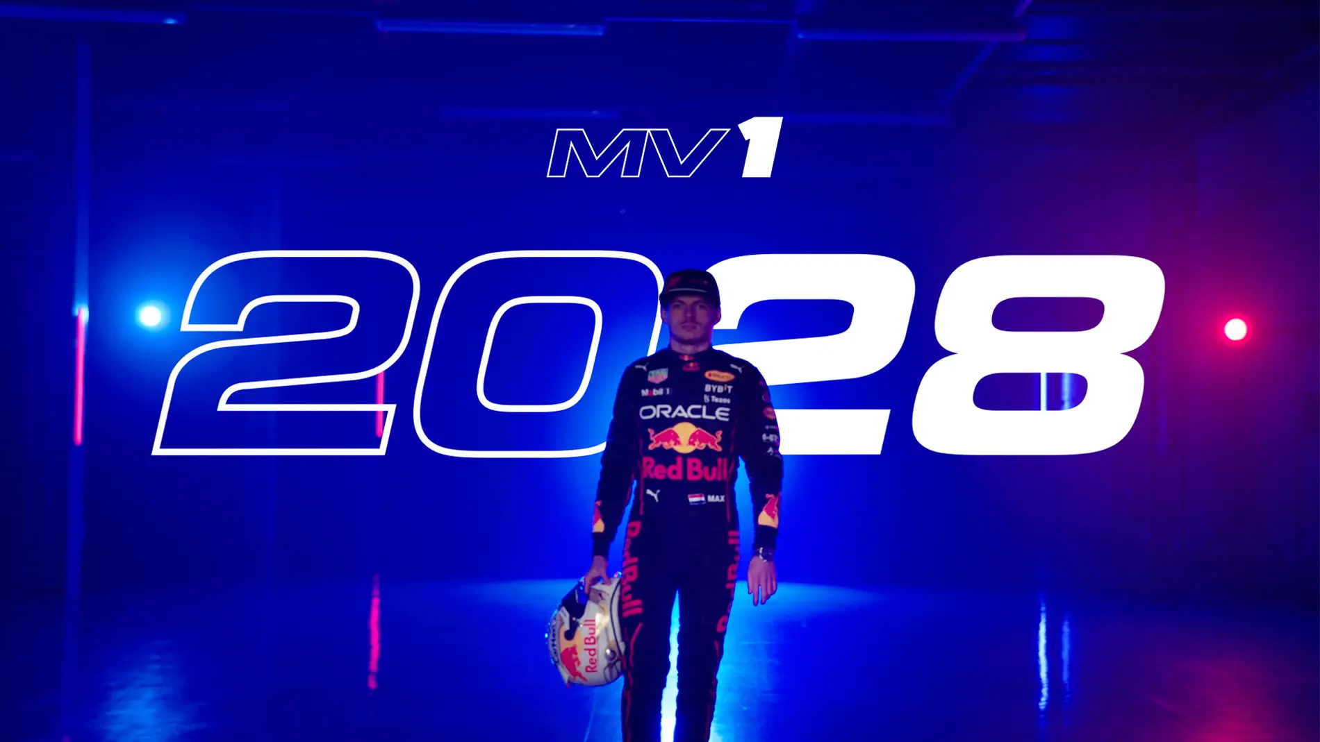 Max Verstappen renueva hasta 2028 con Red Bull con un suculento contrato
