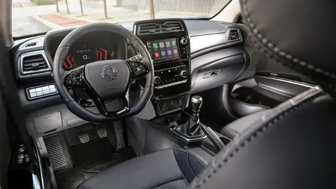 SsangYong Tivoli SsangYong Tivoli