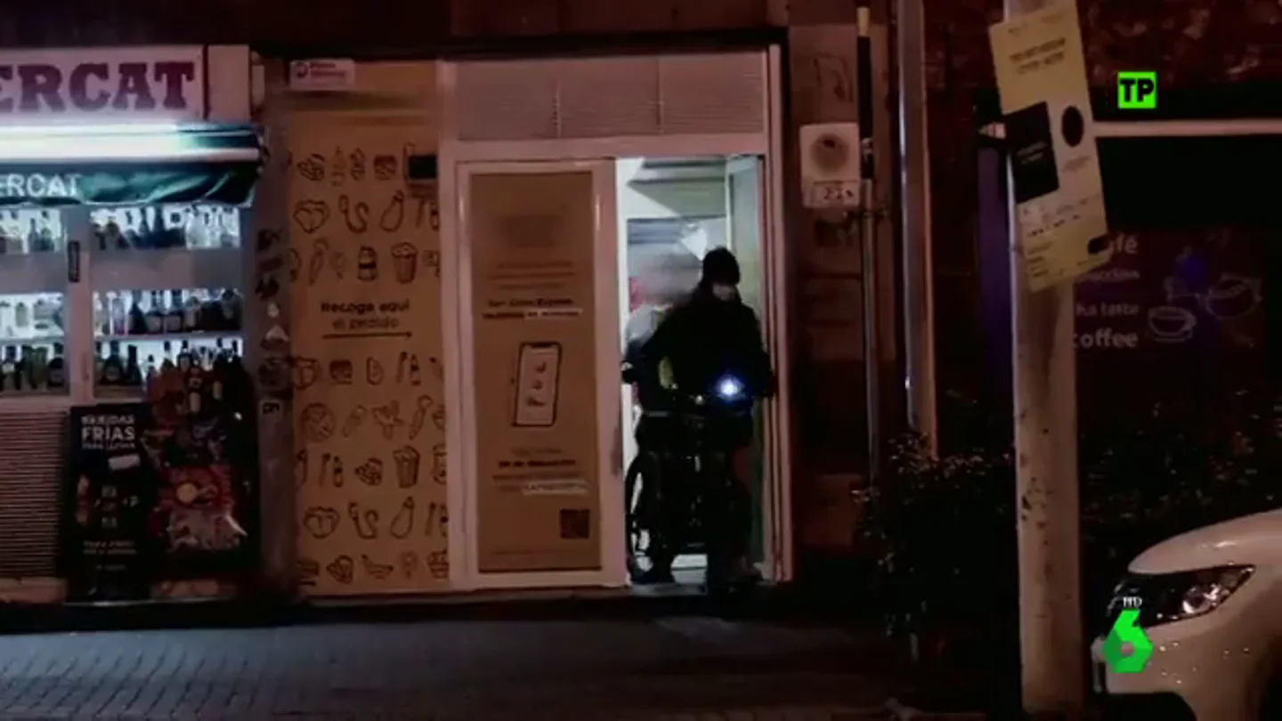 Hoy, en Equipo de Investigación, Gloria Serra se adentra en los supermercados fantasma Hoy, en Equipo de Investigación, Gloria Serra se adentra en los supermercados fantasma