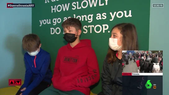 NIÑO UCRANIA NIÑO UCRANIA